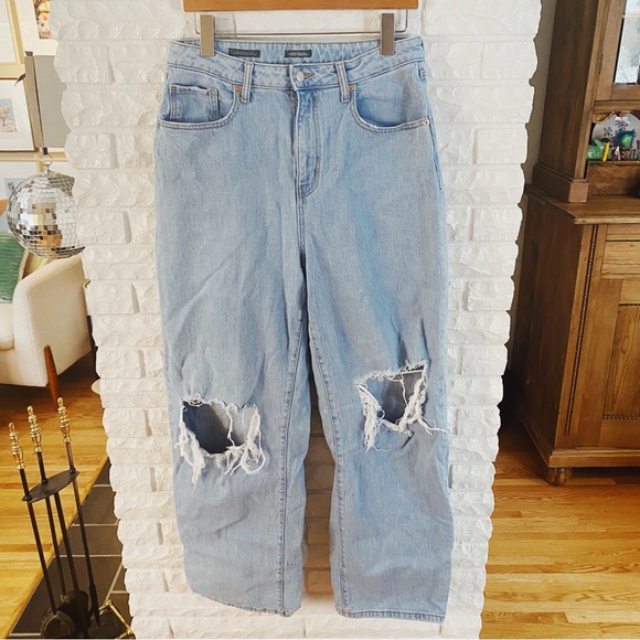 wild fable Denim - Wild Fable Highest Rise Baggy Jean